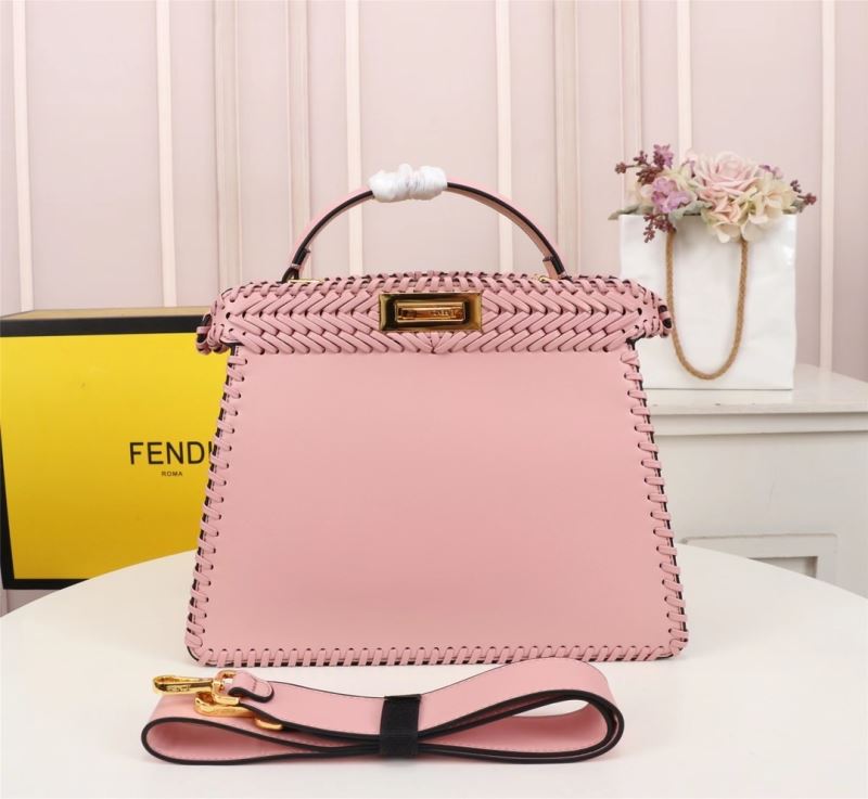 F**di peekaboo bags